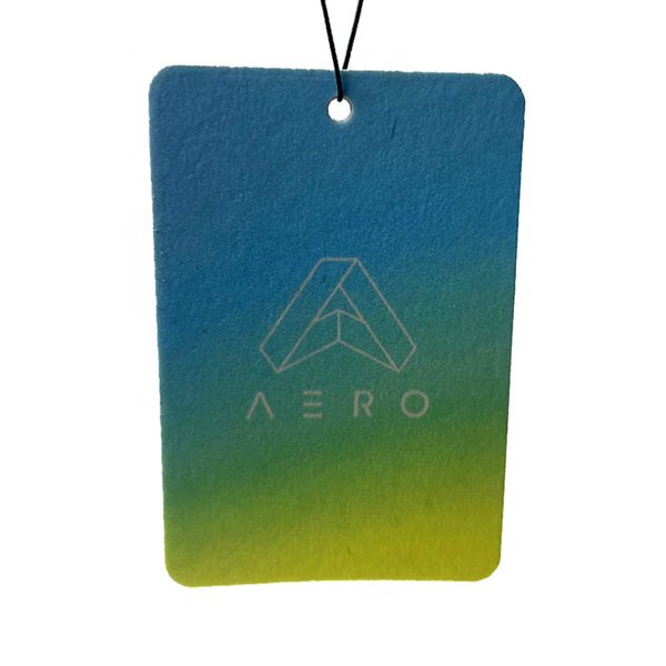Ароматизатор AERO Bali картон