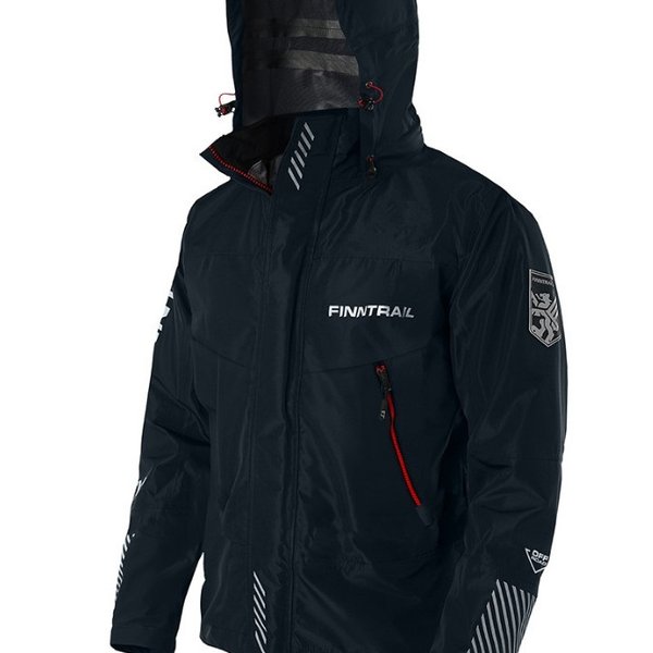 Куртка Finntrail Speedmaster 4026 Graphite_N (XXL)