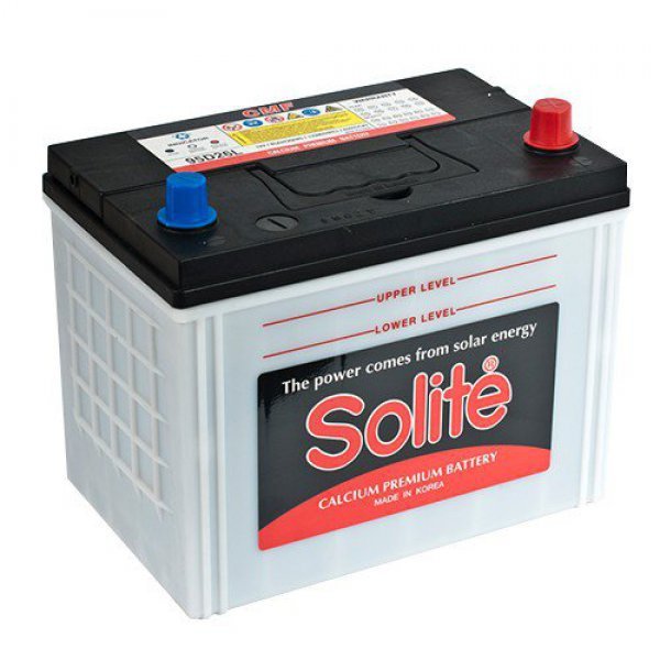 Аккумулятор Solite 95 А/ч 115D31L
